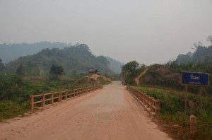 laoska cesta